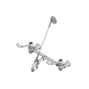 Yellow Y1836 Cleaners Sink Faucet