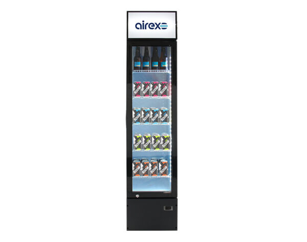 Airex AXR.MEUR.SL 160Lt Vertical Display Chiller