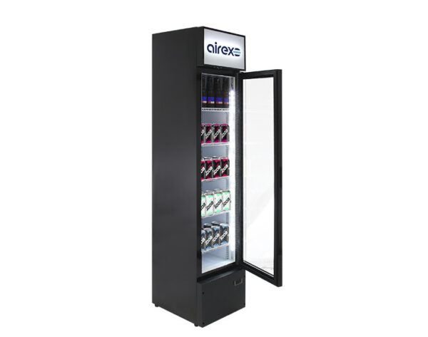 Airex AXR.MEUR.SL 160Lt Vertical Display Chiller
