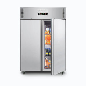 Bromic UF1300SDF-NR 1300Lt Vertical Storage Freezer