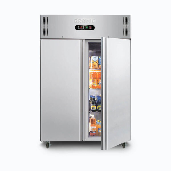 Bromic UF1300SDF-NR 1300Lt Vertical Storage Freezer