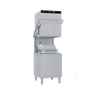 Eswood SW900X 500 x 500mm Rack Passthrough Dishwasher