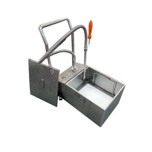 Clearance Convotherm 3316775 Plate Banquet Trolleys