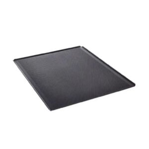 Rational 6015.2103 650 x 530mm 2/1 GN Non Stick Perforated Baking Tray