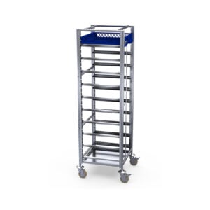 Clearance Convotherm 3316775 Plate Banquet Trolleys