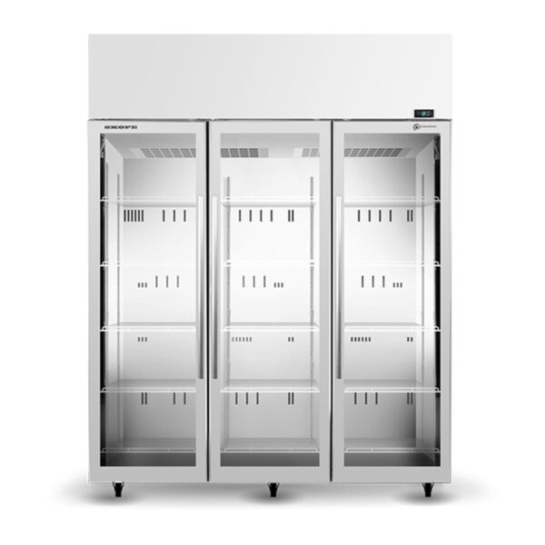 Skope TME1500N-A 1399Lt Upright Display Chiller