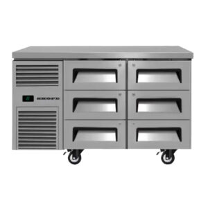 Skope RF7.UBR.2.D6 6 Drawer Undercounter Chiller