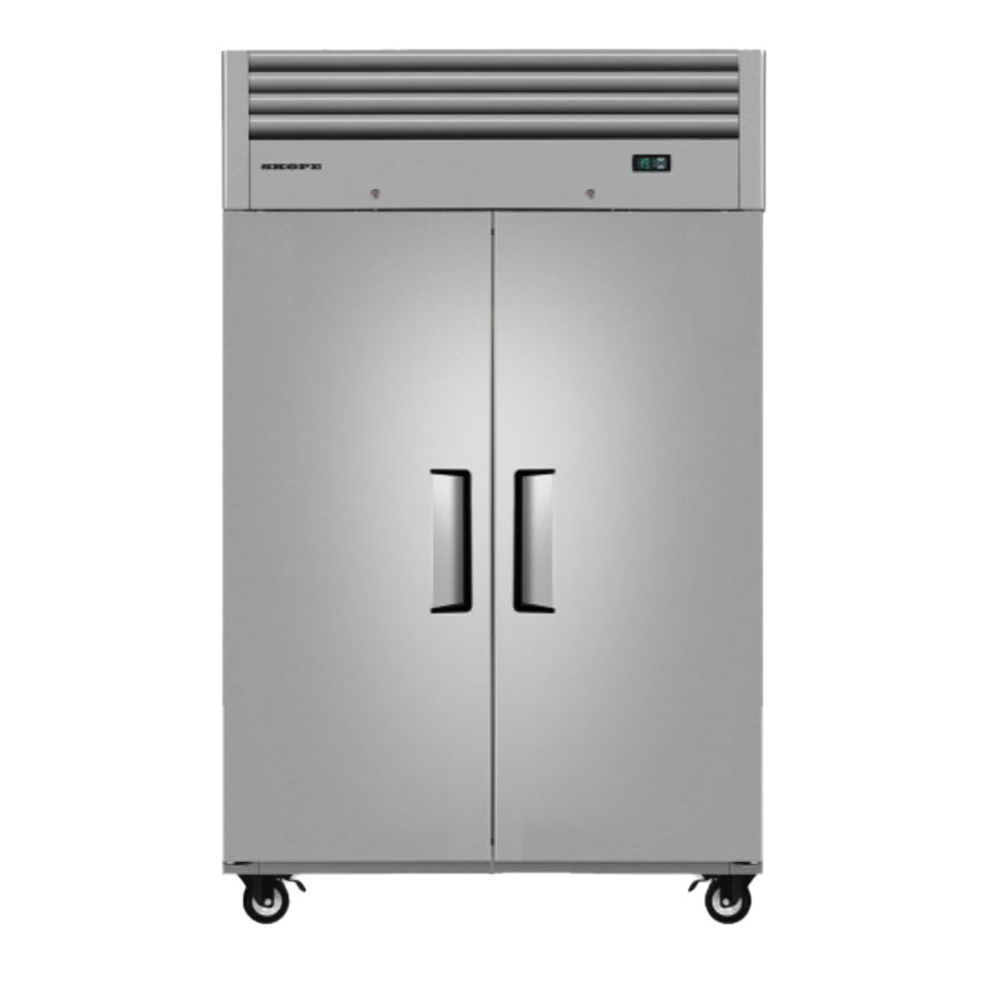 A Guide To Commercial Freezers For Restaurants Clearance convotherm 3316775 plate banquet trolleys