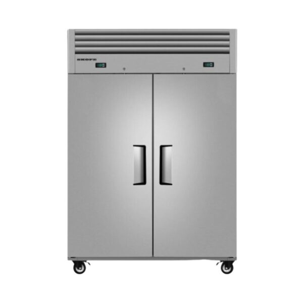 Skope RF8.UPC.2.SD 2 x 517Lt Upright Combination Chiller/Freezer