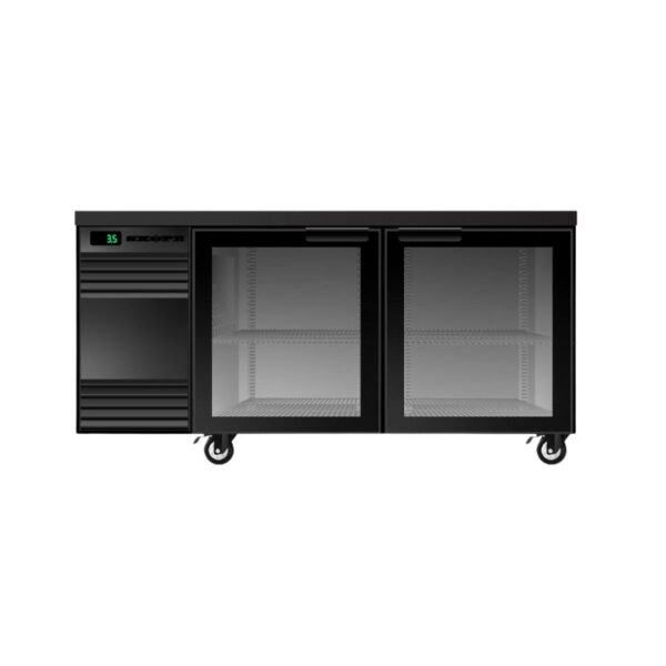 Skope SL.2.GSW.B 290Lt Undercounter Chiller