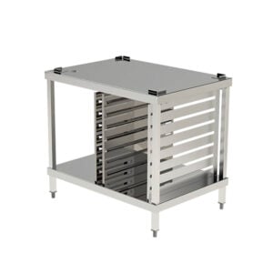 Giorik SPGI.SBE.CS.11 Steambox Evolution Combi Oven Stand -1/1GN