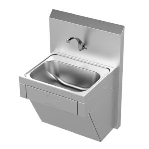 Stoddart Plumbing SPPL.WB.KO3.TV Knee Operated Wash Basin