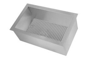 Simply Stainless SS41.IWB Large Ice Well