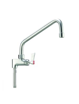 3 Monkeez T-3M203012 12" Pot Filler for Pre-Rinse