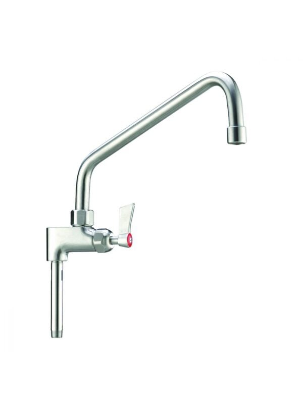 3 Monkeez T-3M203012 12" Pot Filler for Pre-Rinse