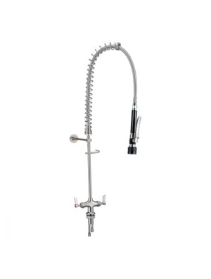 3 Monkeez T-3M53007 Dual Hob Pre Rinse Unit