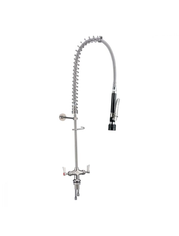 3 Monkeez T-3M53007 Dual Hob Pre Rinse Unit