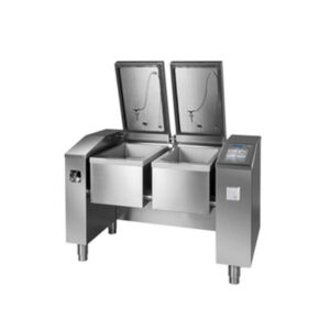 Waldorf JUMP101DM 98Lt Twin Pan Electric Multi Pan