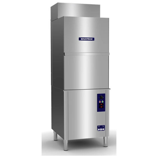 Washtech PW1C 500 x 600mm Front Loading Potwasher