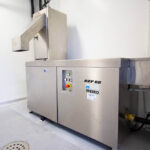 Meiko commercial kitchen equipment