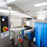Meiko commercial kitchen equipment