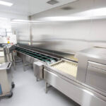 Meiko commercial kitchen equipment