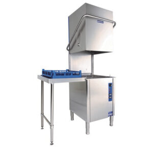 Simply Stainless SS37.600 Single Basket Dishwasher Outlet Bench