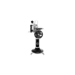 Brice BKL-B114-B 319mm Flowered Flywheel Slicer