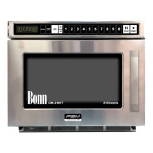 Bonn CM-2101T 2100W Commercial Microwave