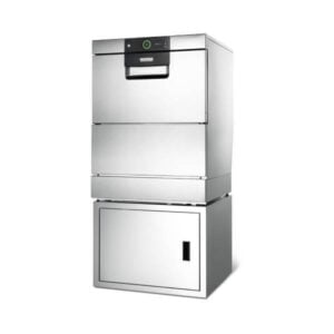 Hobart GXCROI-C 500 x 500mm Undercounter Low Body Glasswasher with Reverse Osmosis System