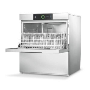 Hobart GXC-C 500 x 500mm Undercounter Low Body Glasswasher