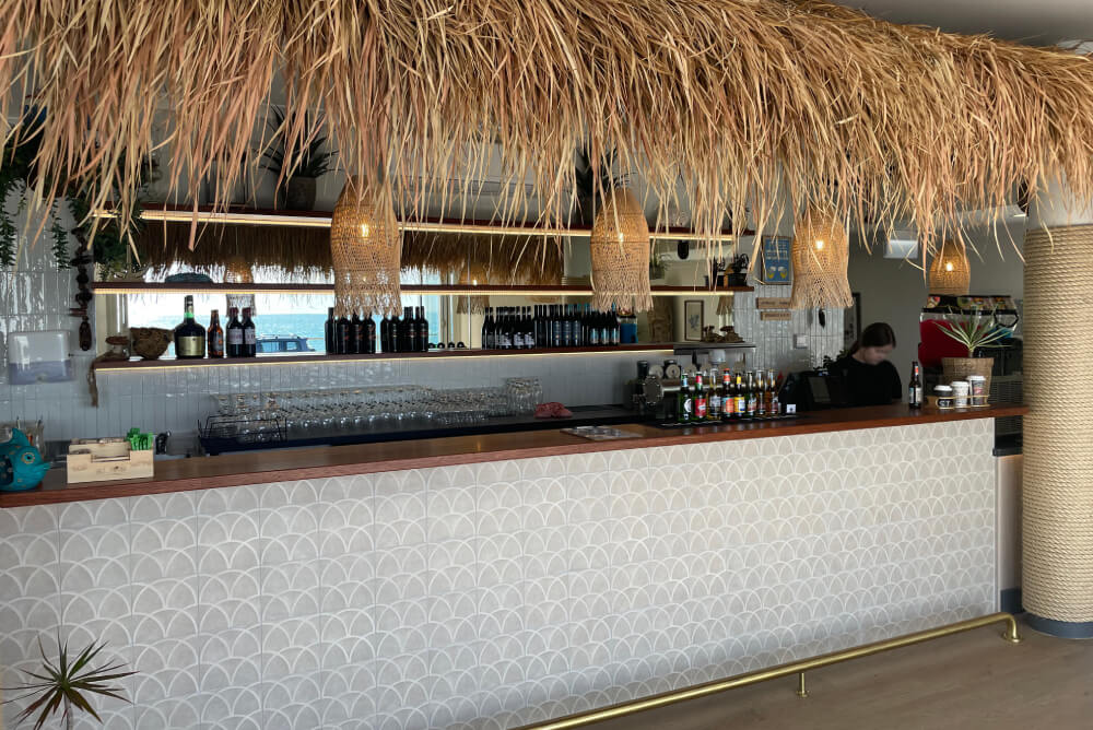 Orion Cafe bar