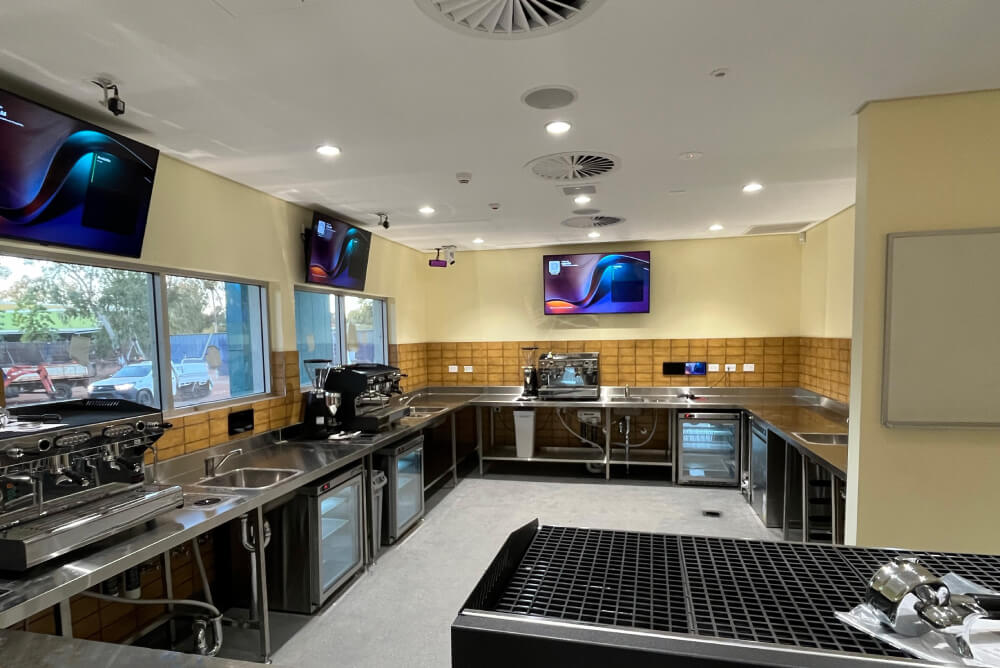 Pundulmurra TAFE WA