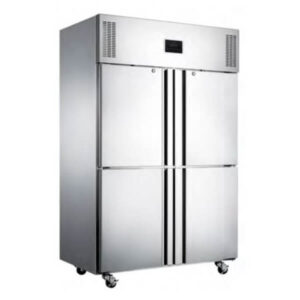 Williams HT2SS Two Split Door 895Lt Vertical Fridge