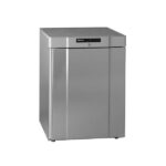 Used Ex Rental Simply Stainless SS01.9.1500 1500x900mm Island Bench