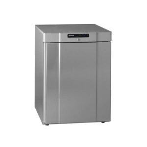 Used Ex Rental Simply Stainless SS01.9.1500 1500x900mm Island Bench