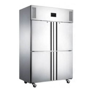 Williams LT2SS Two Solid Split Door 895Lt Vertical Freezer