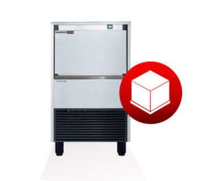 Skope NG50AHD 45Kg/Day Undercounter Half Dice Ice Machine