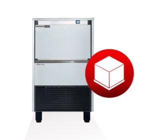 Skope NG70AFD 76Kg/Day Undercounter Full Dice Ice Machine
