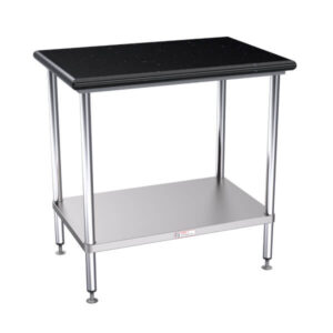 Clearance Simply Stainless SS23.0900B 900x600mm Granite Island Bench