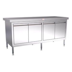 Clearance Simply Stainless SS32.DPK.6.1800 1800x600mm Door Panel Kit