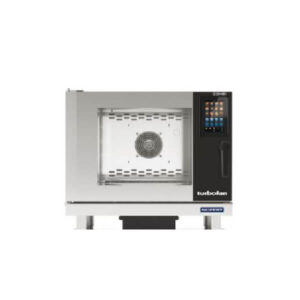 Turbofan EC40T5 Electric Combination Oven with Touchscreen Controls