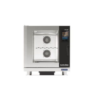 Turbofan EC40T7 Electric Combination Oven with Touchscreen Controls