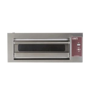 OEM PRATICOC641DG1P Single Deck Electric Pizza Oven