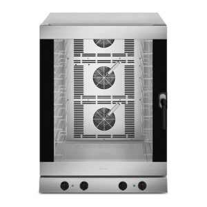 Smeg ALFA1035H-2 10 Tray Humidified Convection Oven