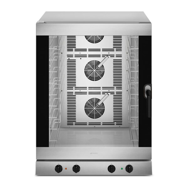 Smeg ALFA1035H-2 10 Tray Humidified Convection Oven