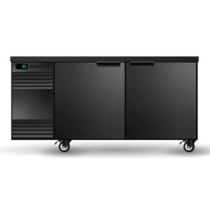 Clearance Skope CL.2.SSW.B 345Lt Undercounter Fridge