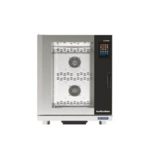 Turbofan EC40T10 Electric Combination Oven with Touchscreen Controls