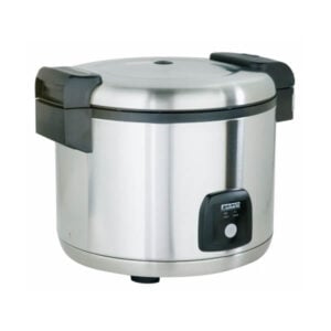Asahi CRC-S5000 5Lt Electric Rice Cooker with Electronically Controlled Temperature Sensor