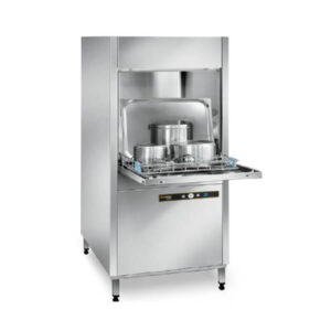 Hobart ECOMAXU704 600 x 760mm Front Loading Utensil/Pot Washer
